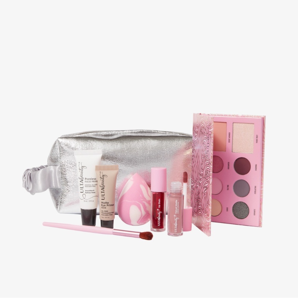 FREE w/any purchase of $30 or more! (Bag is Purple)